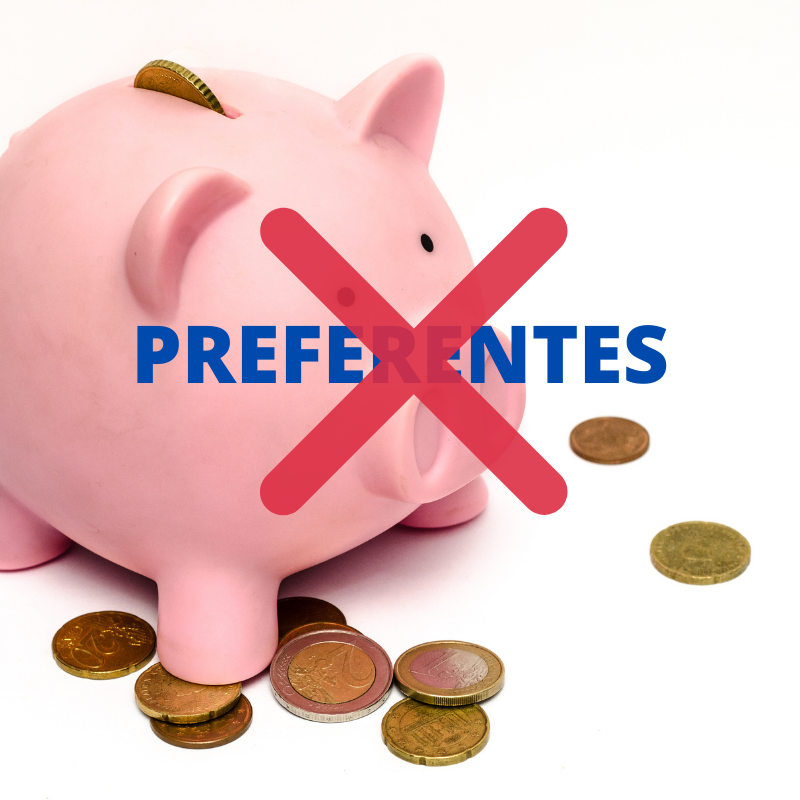 participaciones preferentes